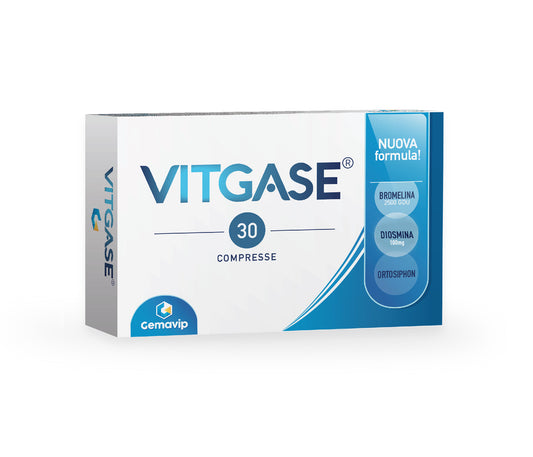 Vitgase Integratore Alimentare 30 Compresse