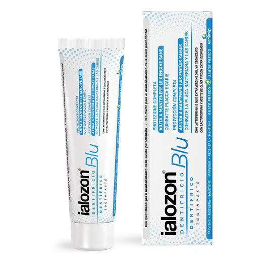 Ialozon Dentifricio Blu 100 ml