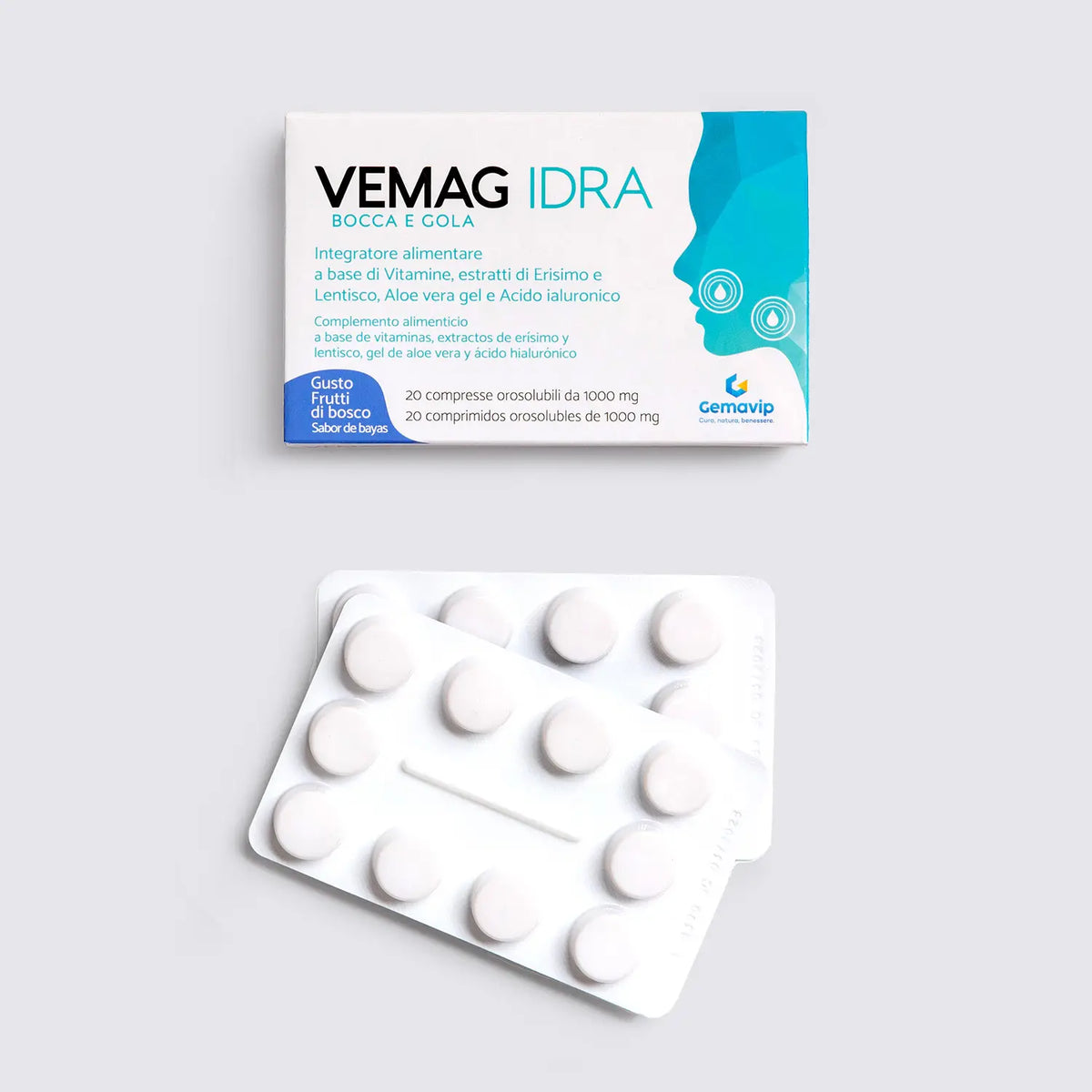 Vemag® Idra Bocca e Gola
