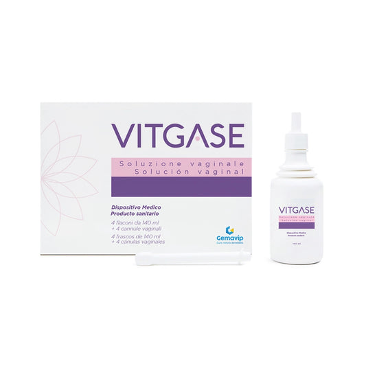 VITGASE® SOLUZIONE VAGINALE