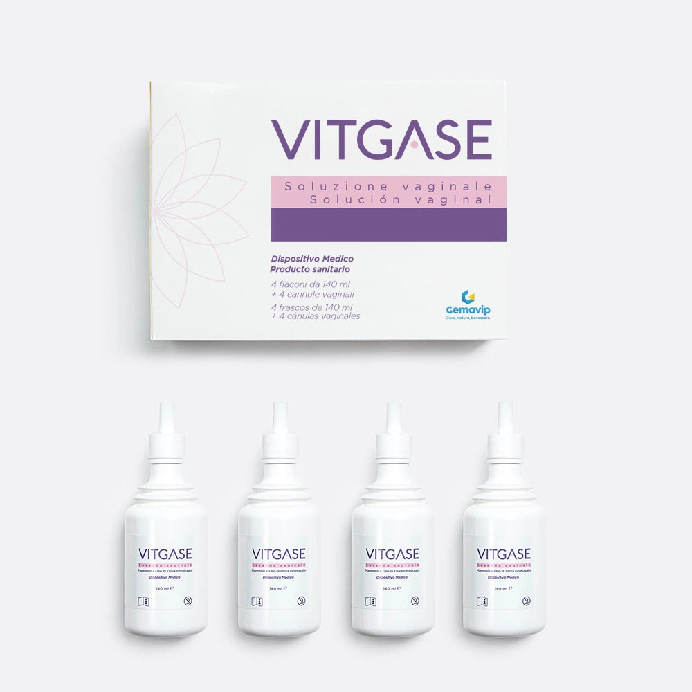 VITGASE® SOLUZIONE VAGINALE