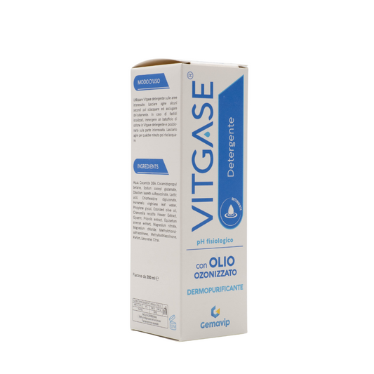 Vitgase Detergente Intimo 200 ml