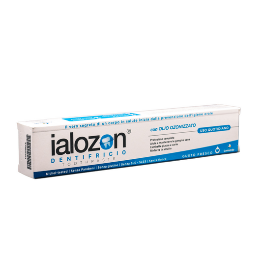 Ialozon Dentifricio Blu 100 ml