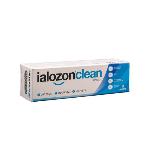 Ialozon Clean Soluzione Spray Igienizzante