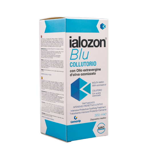 Ialozon Blu Collutorio 300 ml