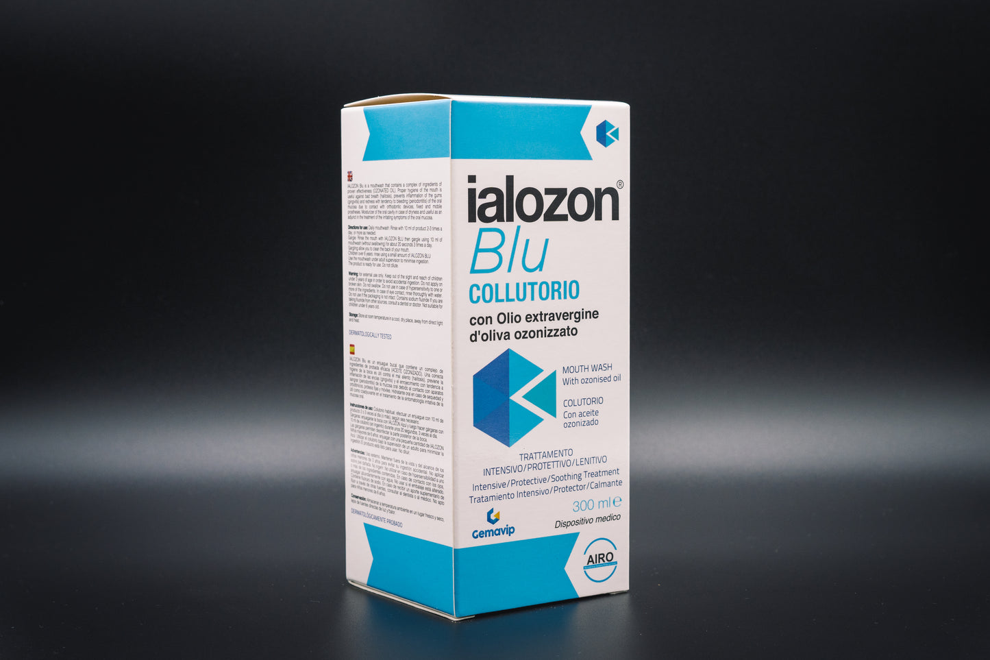Ialozon Blu Collutorio 300 ml
