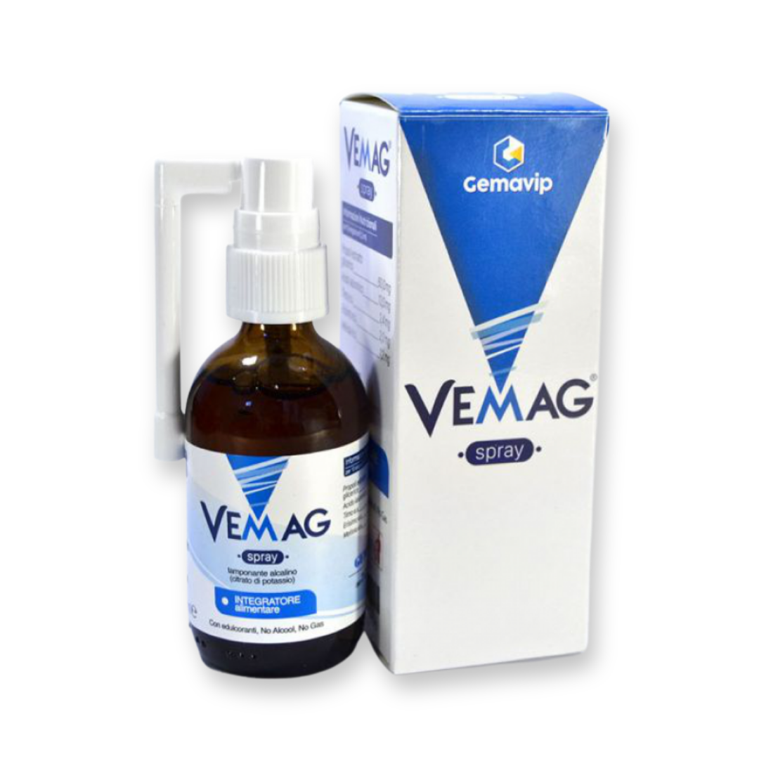 Vemag Spray Orale 30 ml