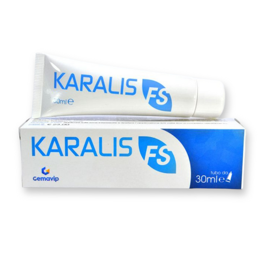 Karalis Fs Crema Rigenerante Cutanea 30 ml