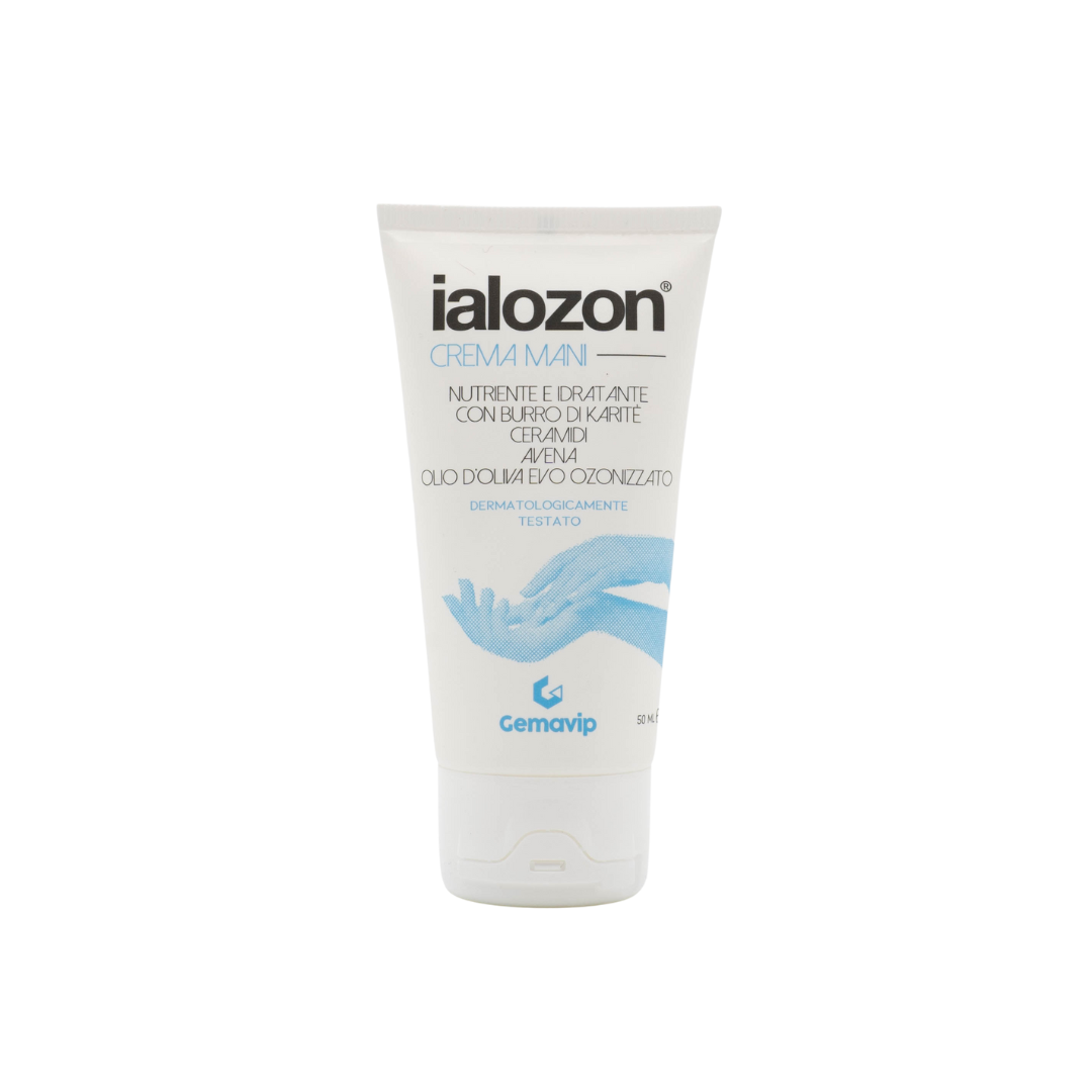 IALOZON CREMA MANI 50 ML