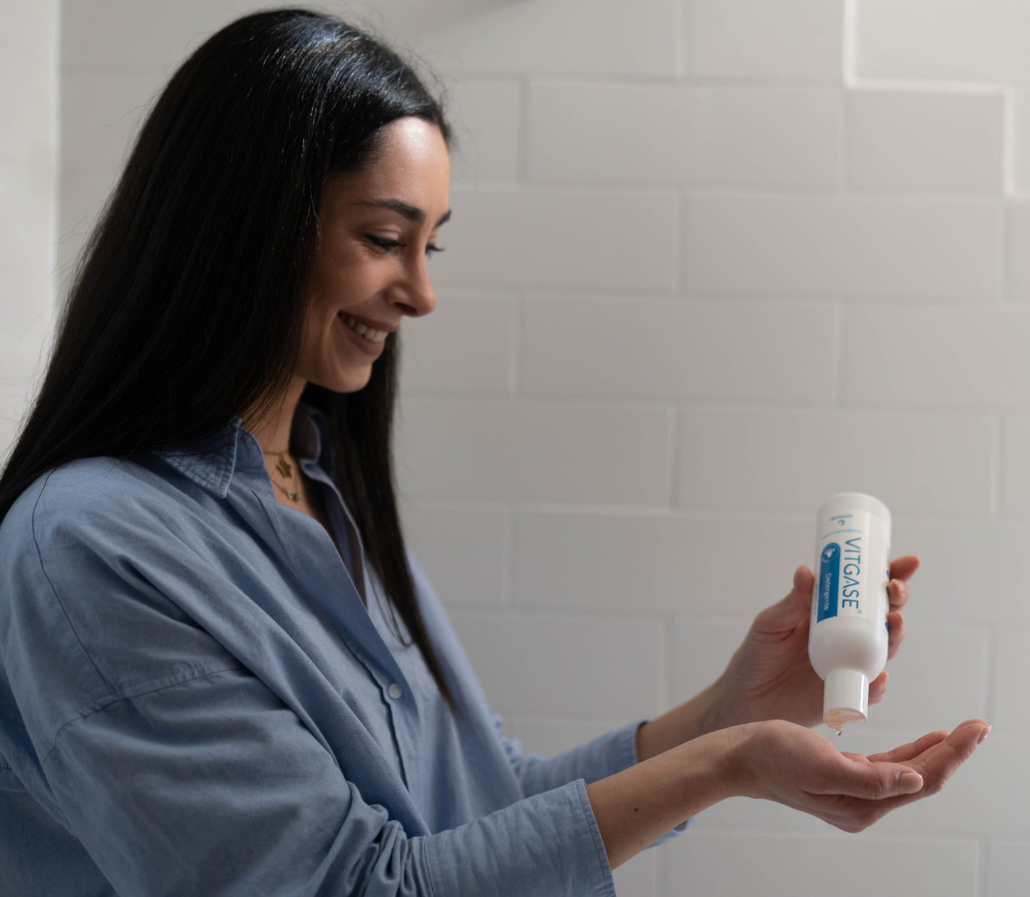 Vitgase Detergente Intimo 200 ml