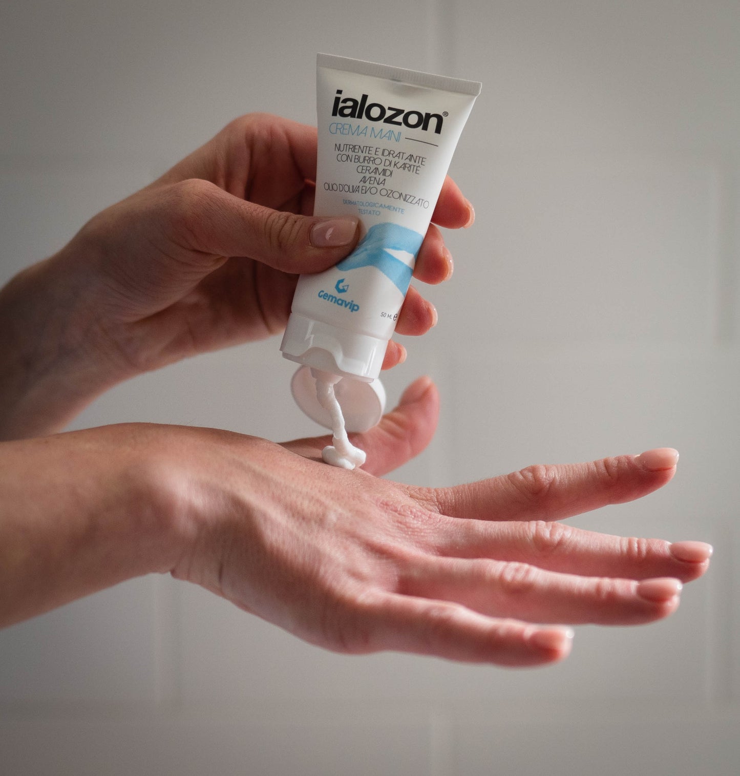 IALOZON CREMA MANI 50 ML