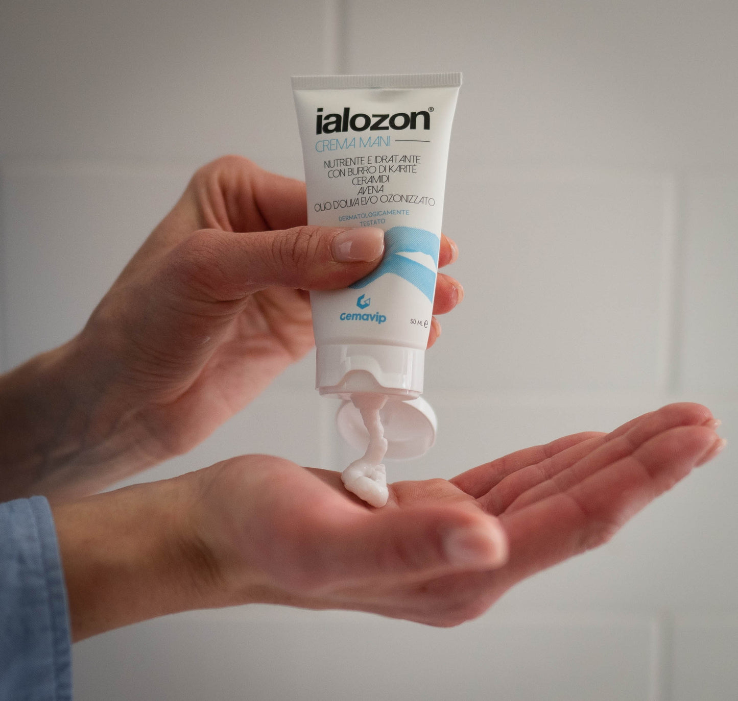 IALOZON CREMA MANI 50 ML