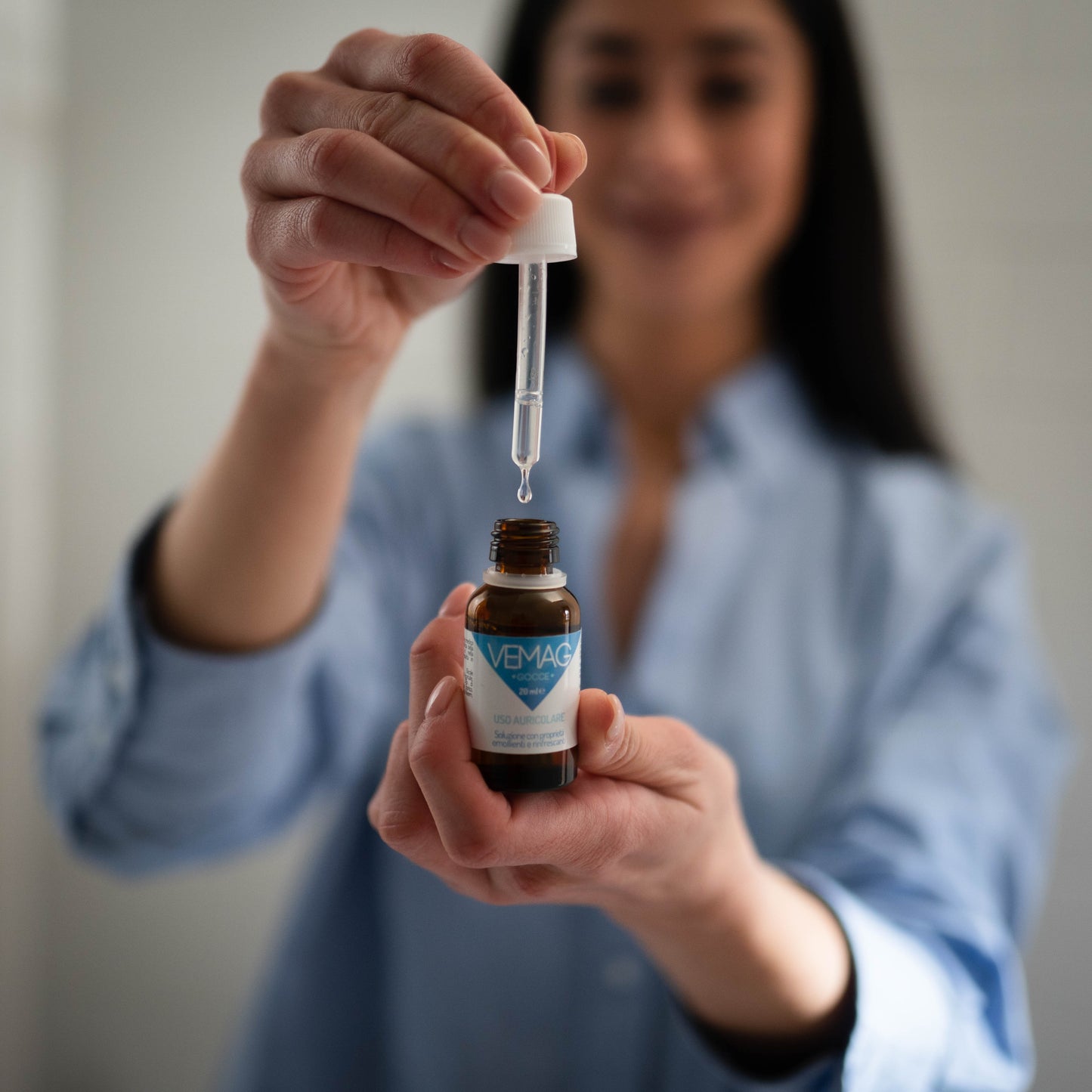 Vemag Gocce Soluzione Oleosa 20 ml