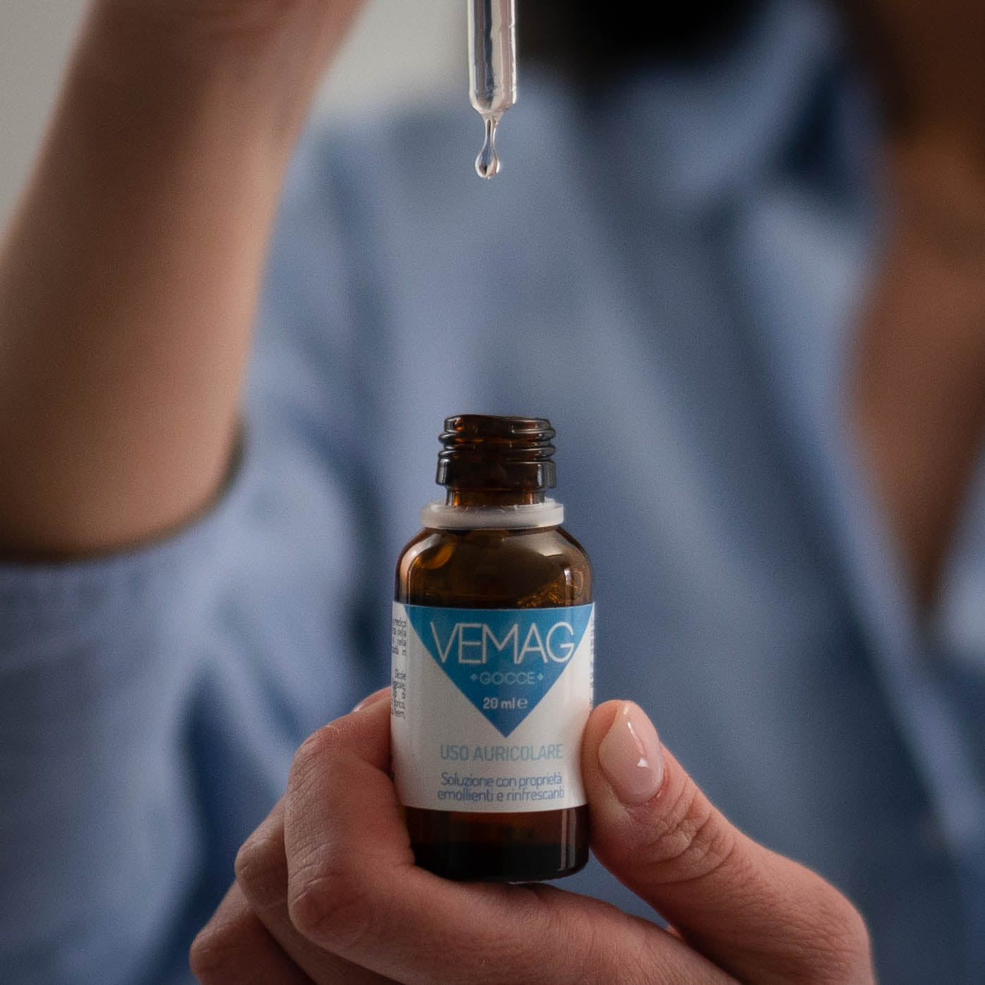 Vemag Gocce Soluzione Oleosa 20 ml