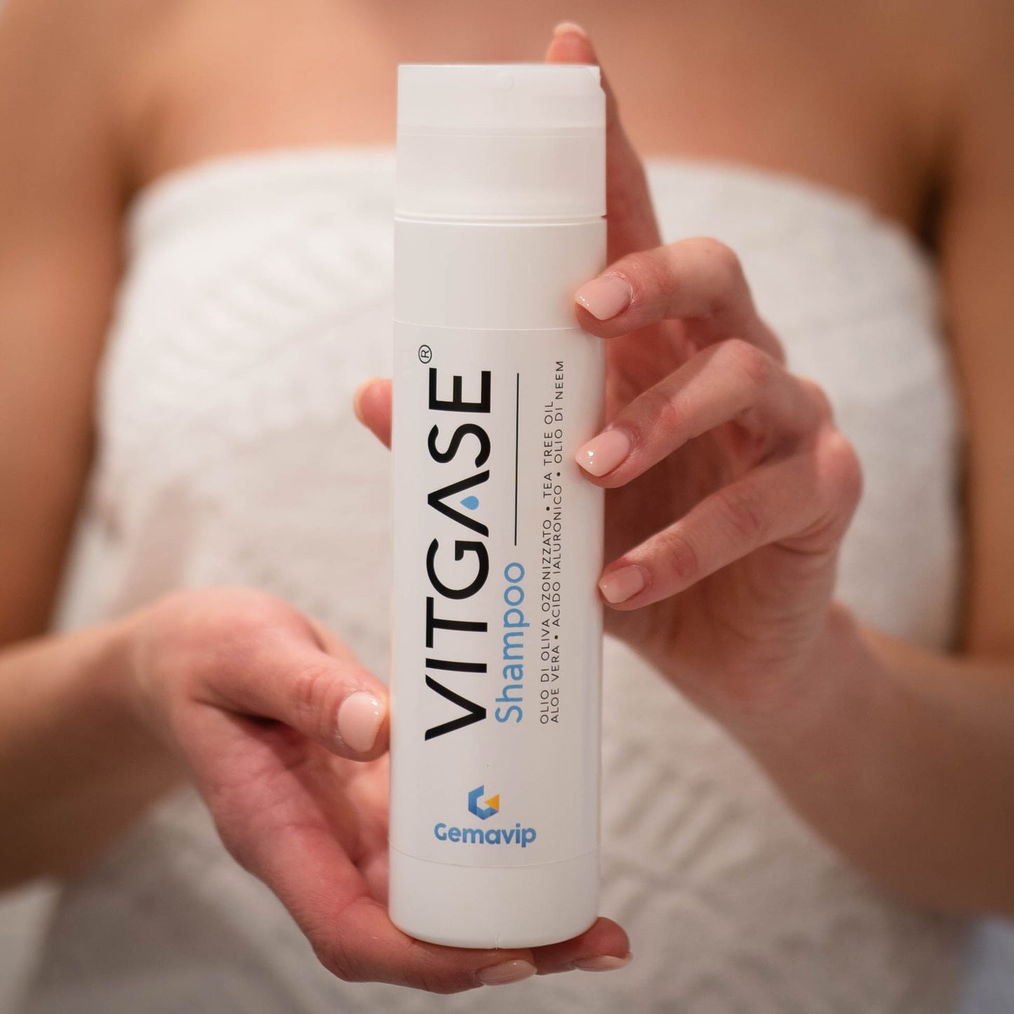 Vitgase Shampoo Extra Delicato 250 ml