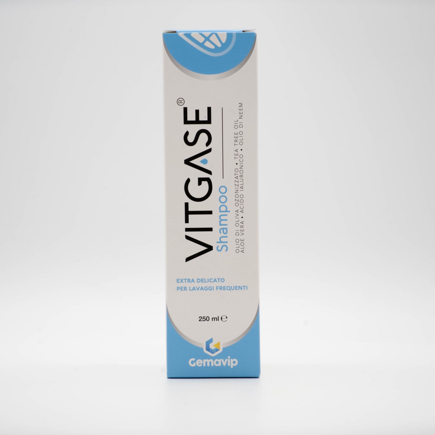Vitgase Shampoo Extra Delicato 250 ml