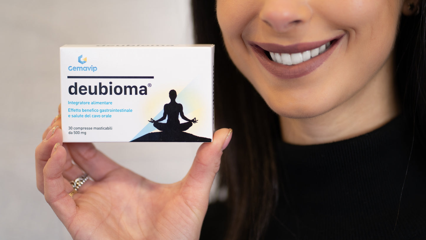 Deubioma 30 compresse