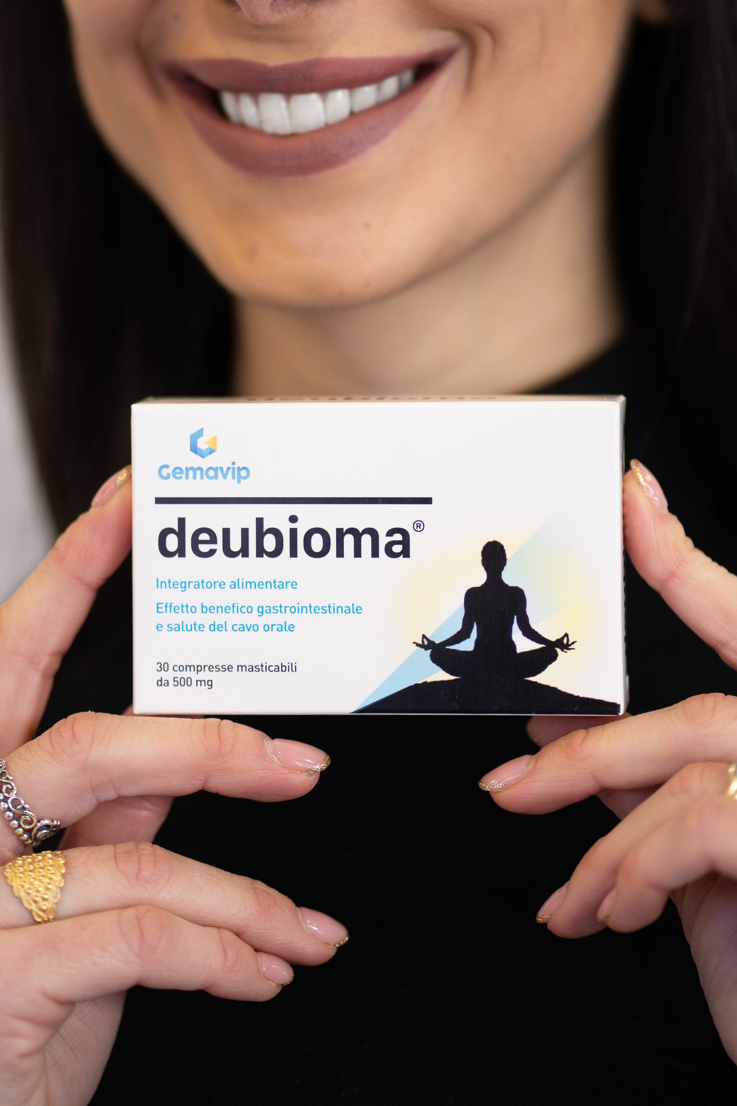 Deubioma 30 compresse