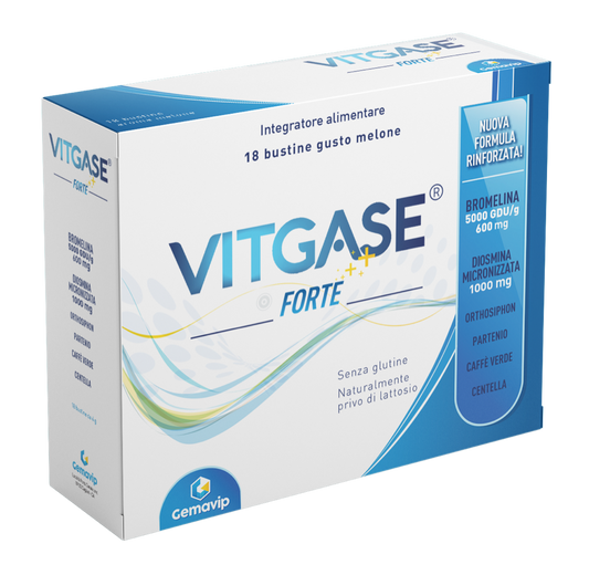 Vitgase forte bustine