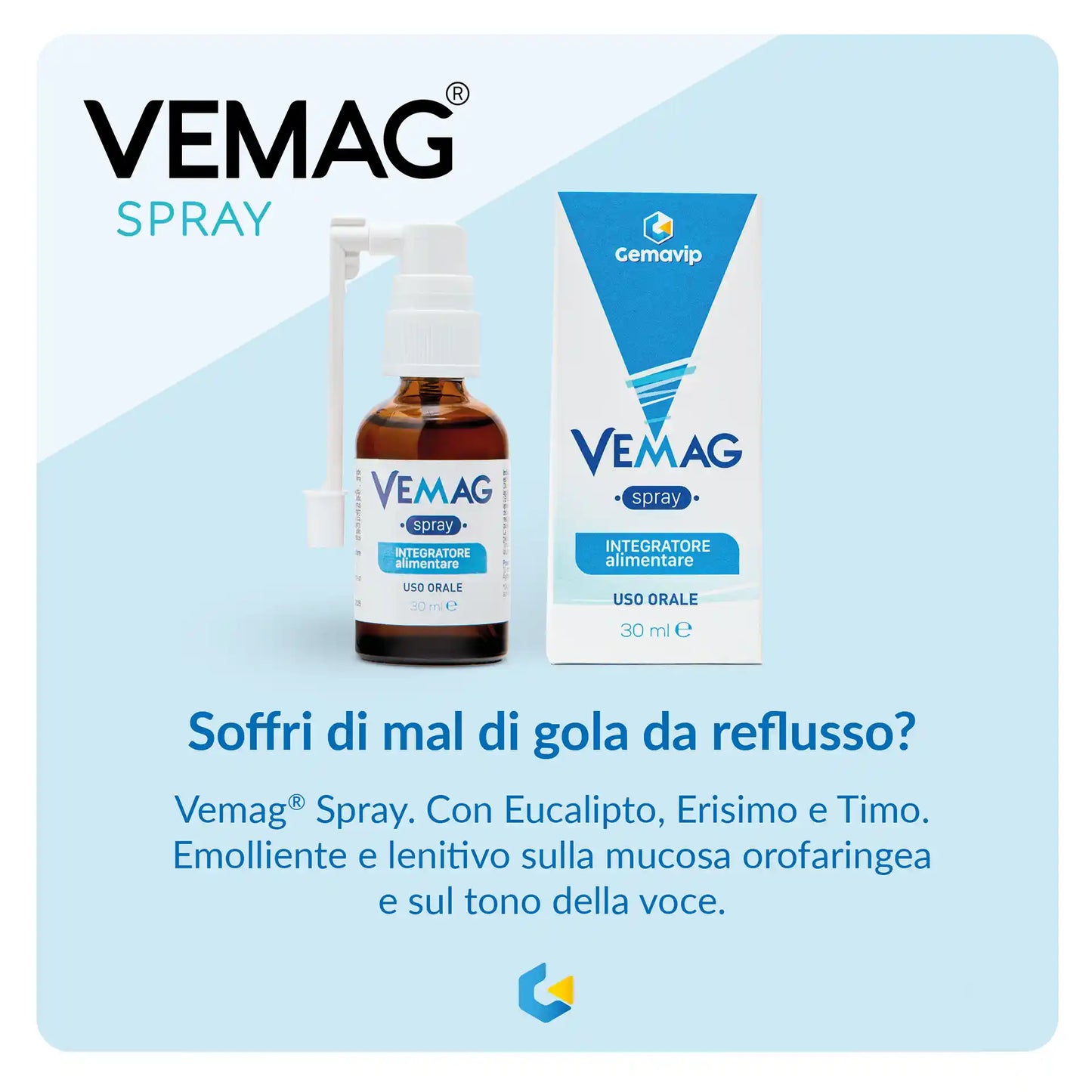 DUO ANTI REFLUSSO. Promo!