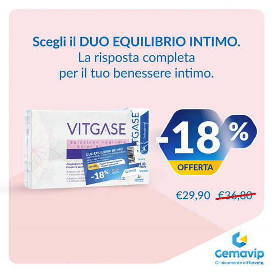 DUO EQUILIBRIO INTIMO. Promo!