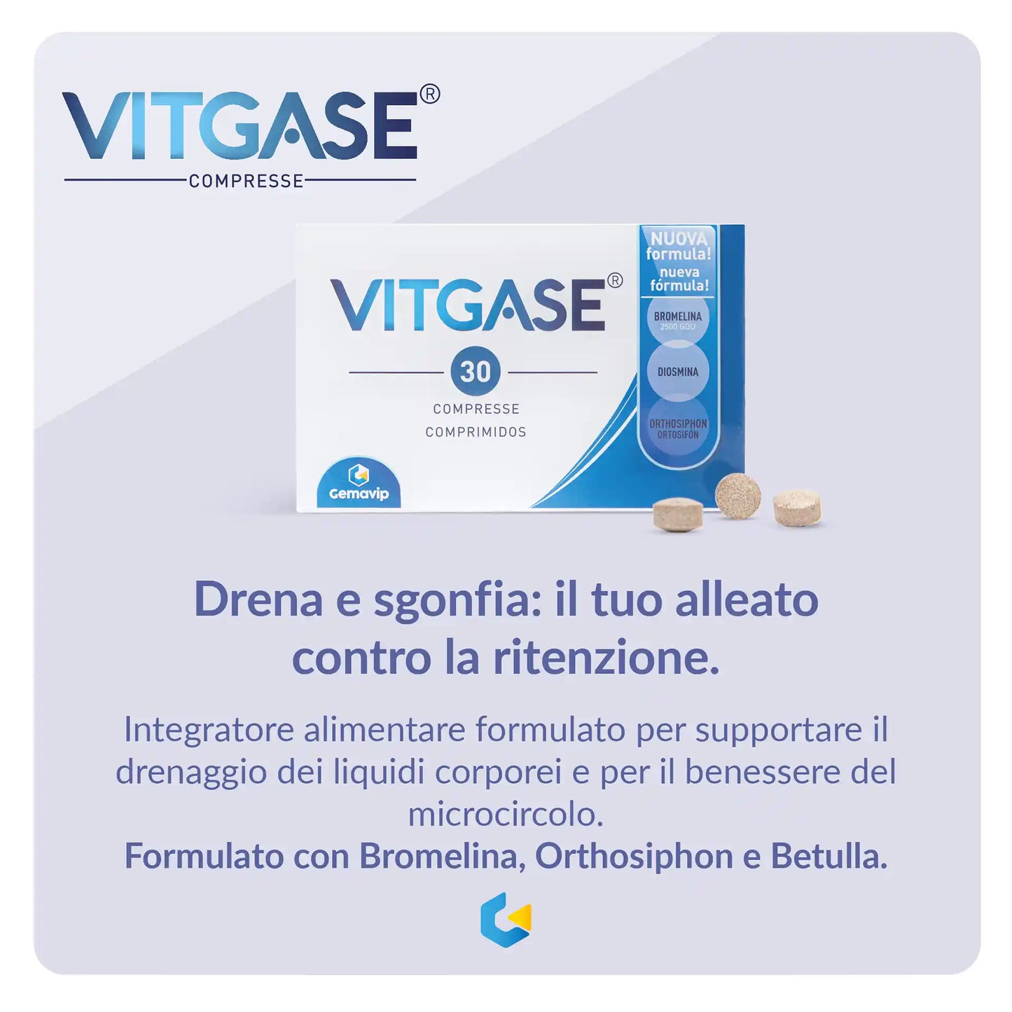 ­DUO DRENANTE. Promo!