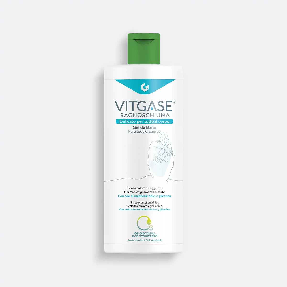 Vitgase® Bagnoschiuma