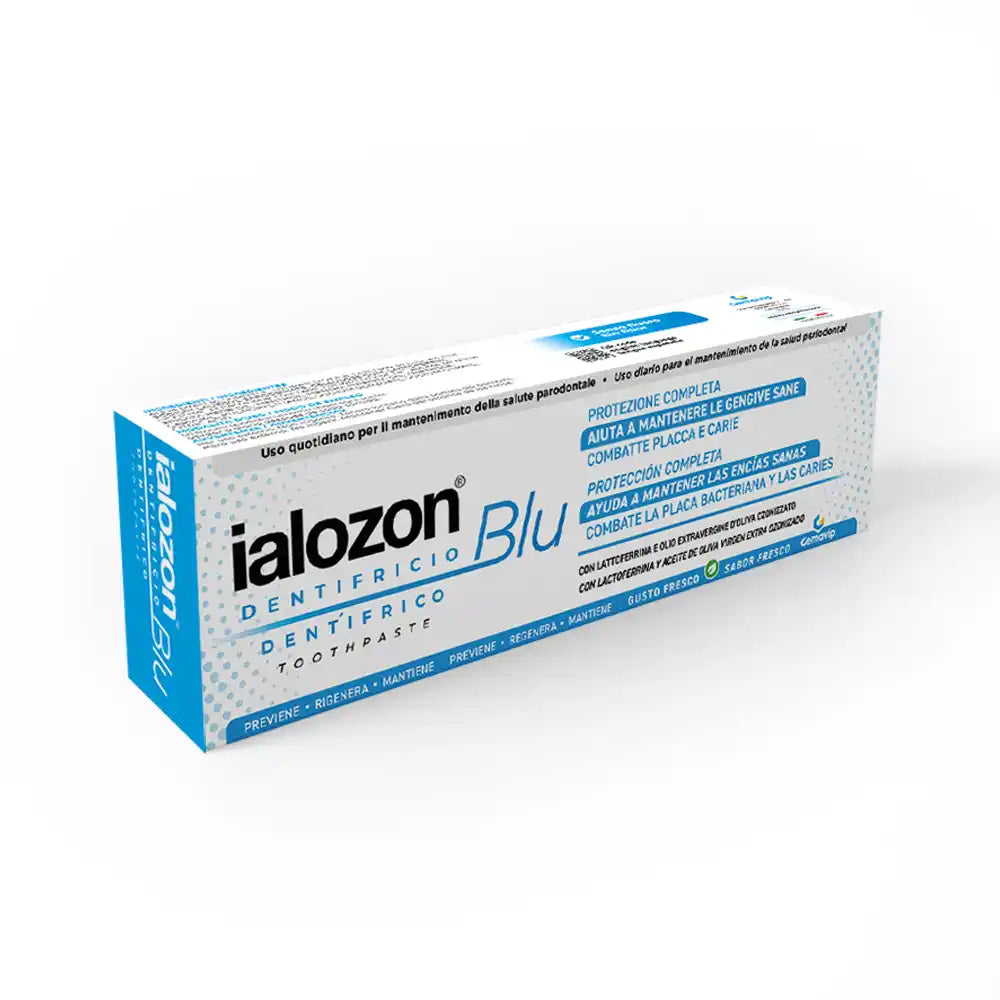 Ialozon Dentifricio Blu 100 ml