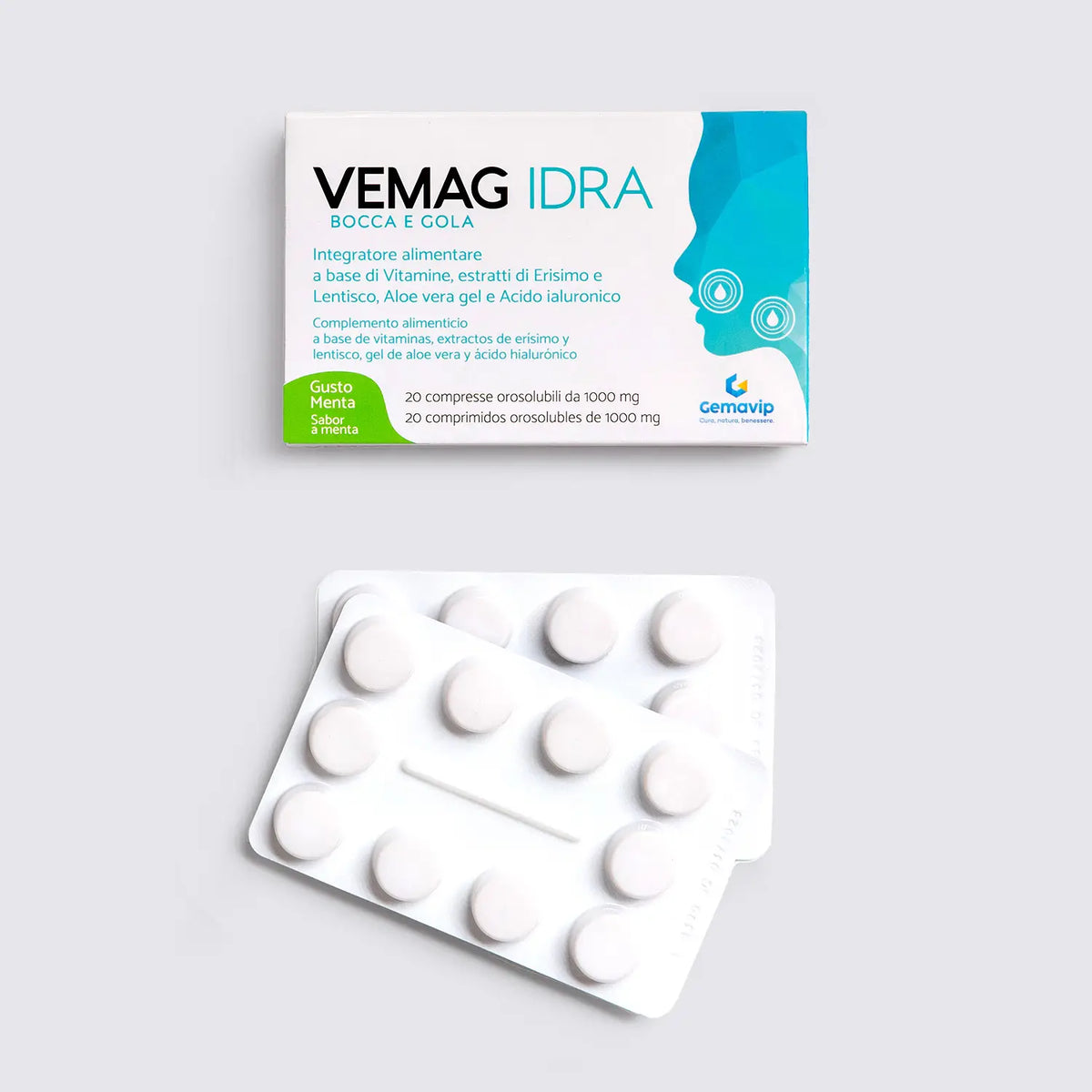 Vemag® Idra Bocca e Gola