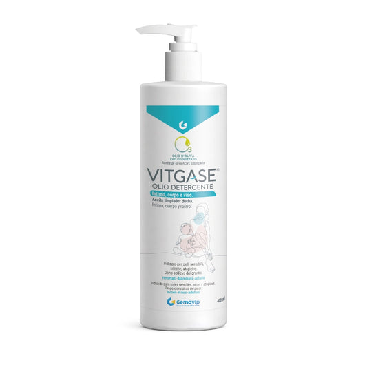 VITGASE® OLIO DETERGENTE 400 ml