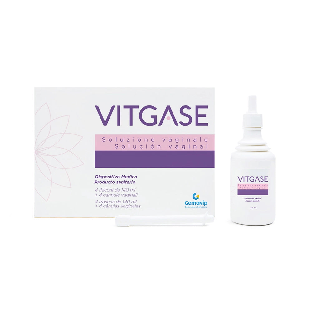 VITGASE® SOLUZIONE VAGINALE