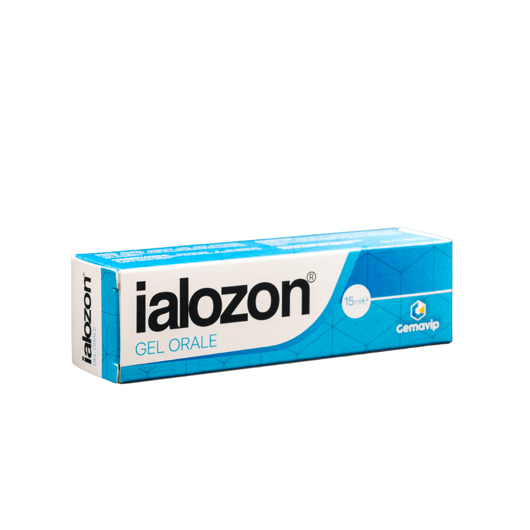 Ialozon Gel Orale 15 ml