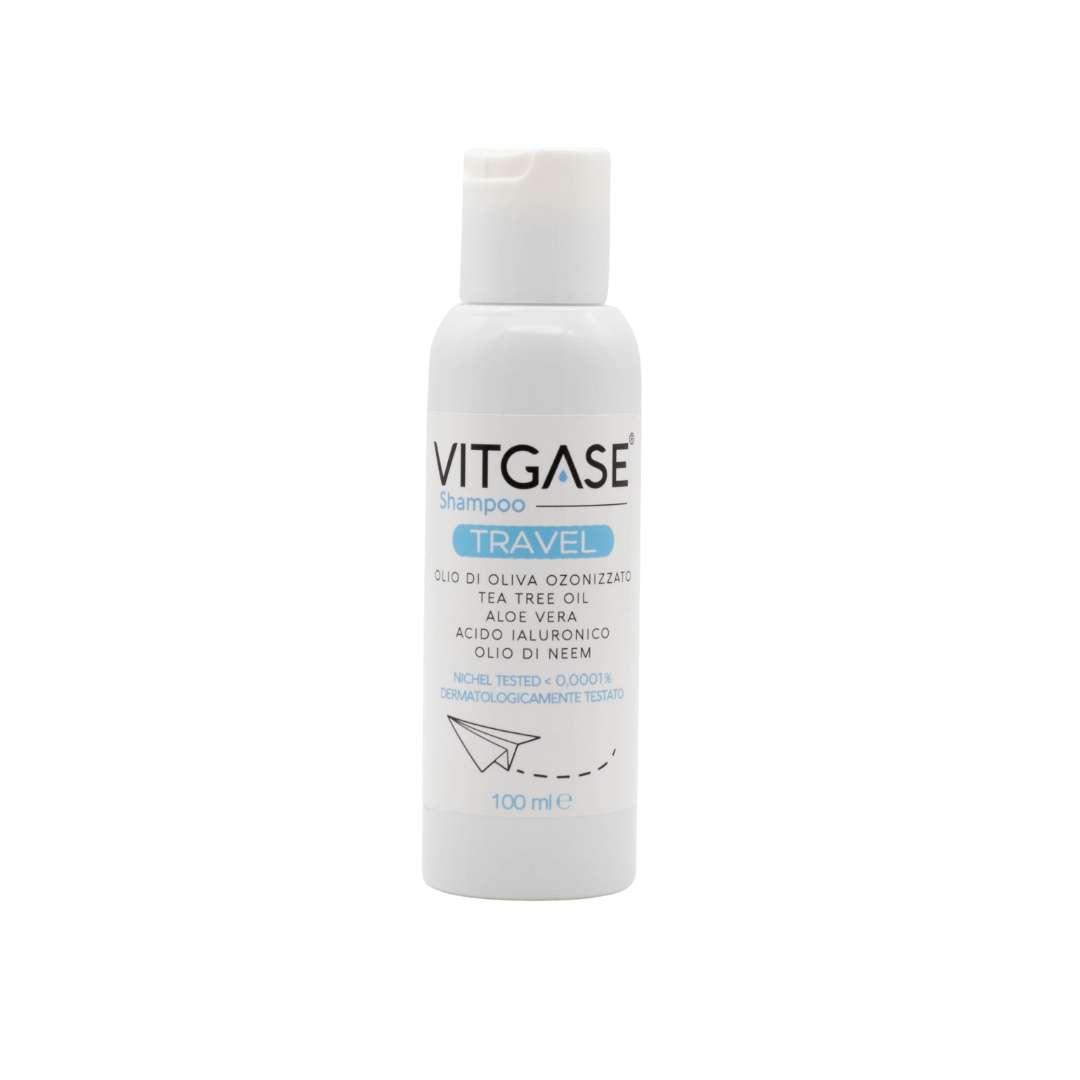 Vitgase Shampoo Travel 100 ml