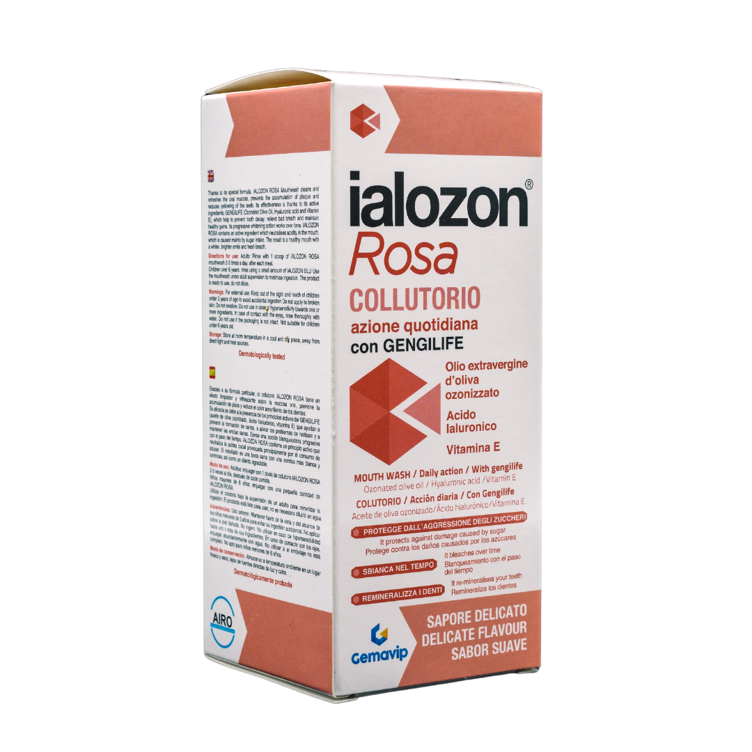 Ialozon Rosa Collutorio 300 ml