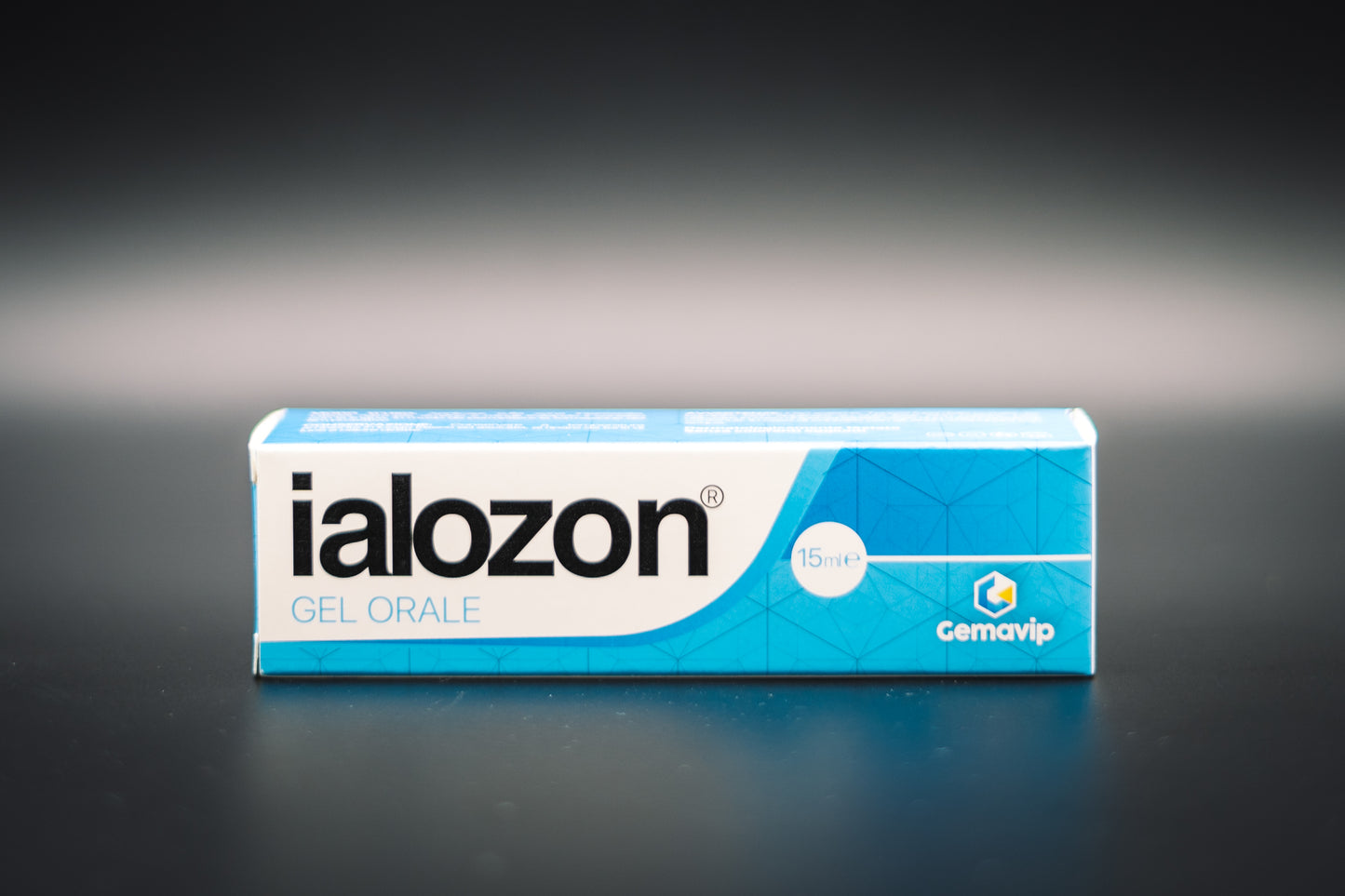 Ialozon Gel Orale 15 ml