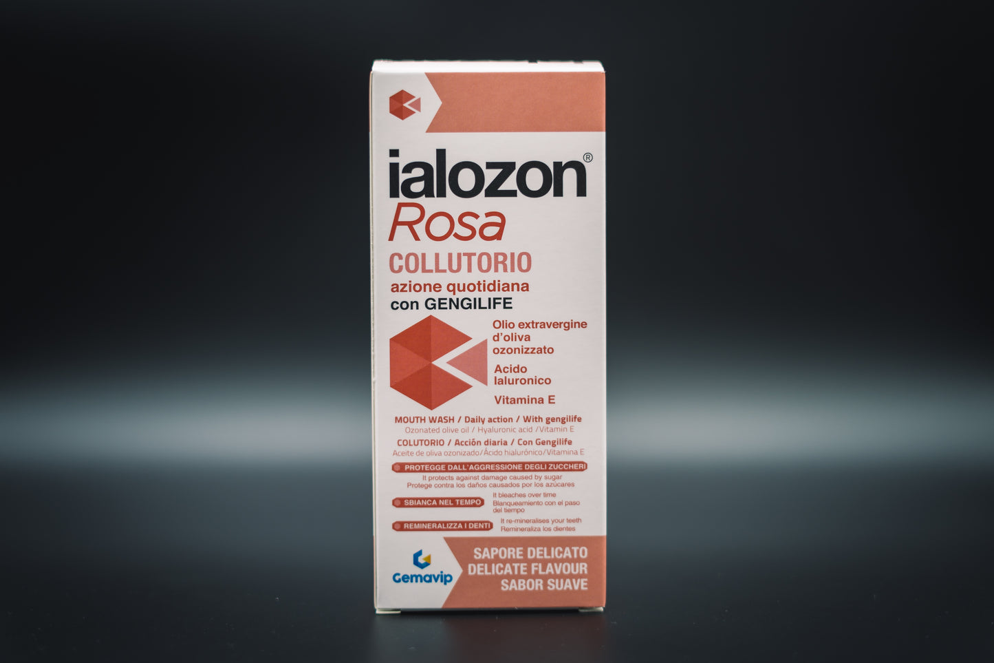 Ialozon Rosa Collutorio 300 ml