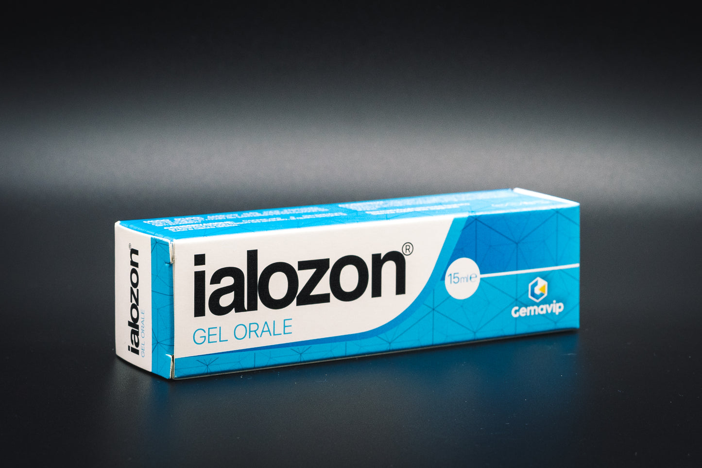 Ialozon Gel Orale 15 ml