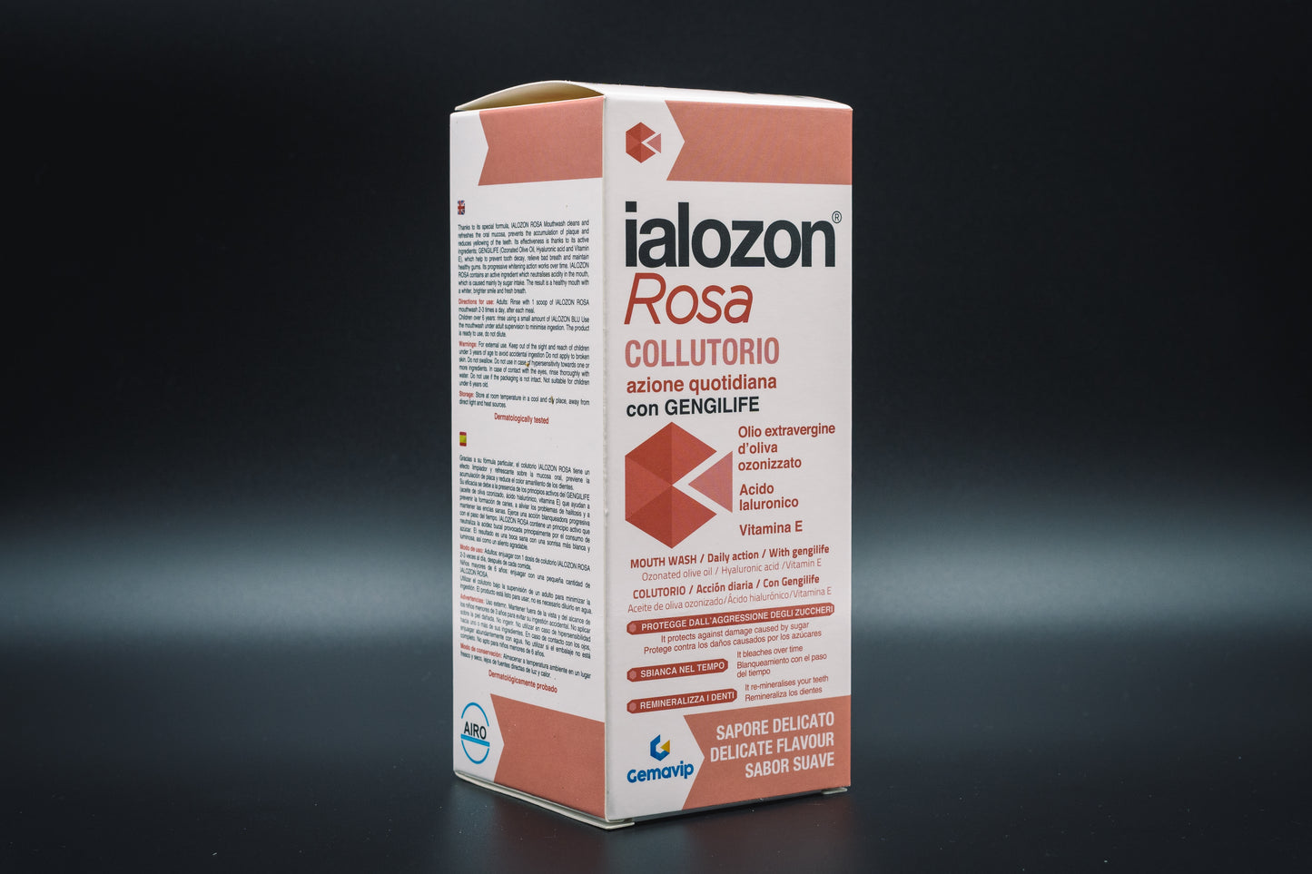 Ialozon Rosa Collutorio 300 ml