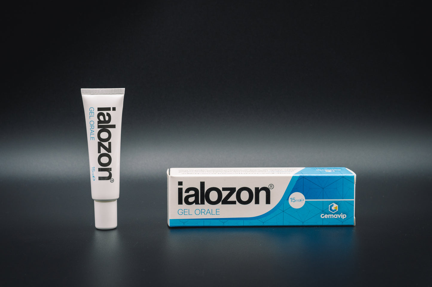 Ialozon Gel Orale 15 ml