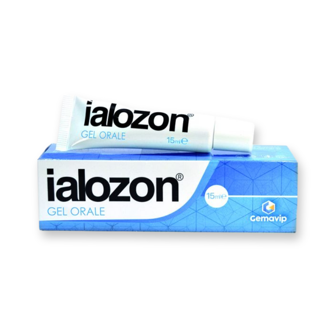 Ialozon Gel Orale 15 ml