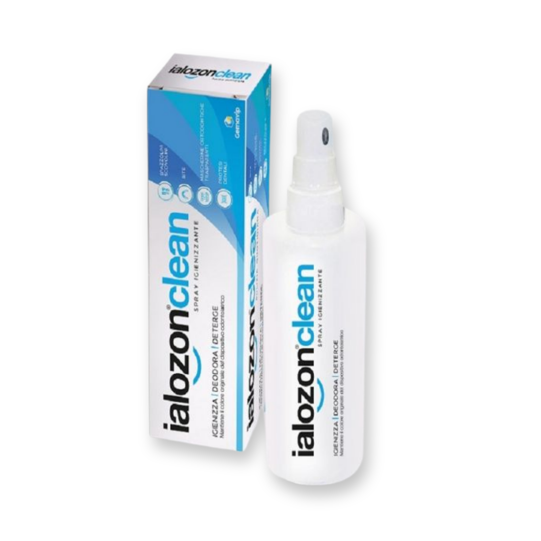Ialozon Clean Soluzione Spray Igienizzante